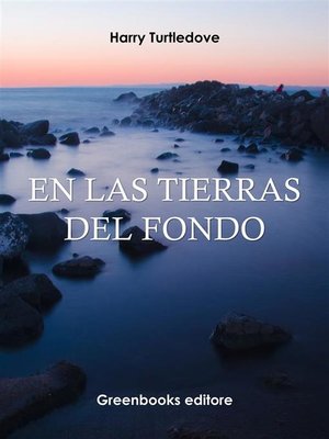 cover image of En las tierras del fondo
